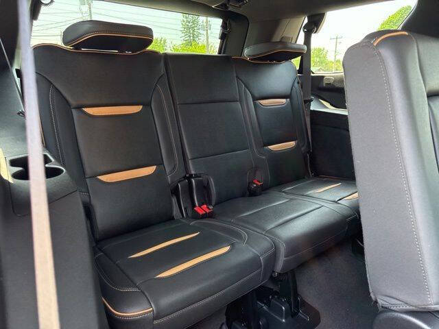 2024 GMC Yukon AT4
