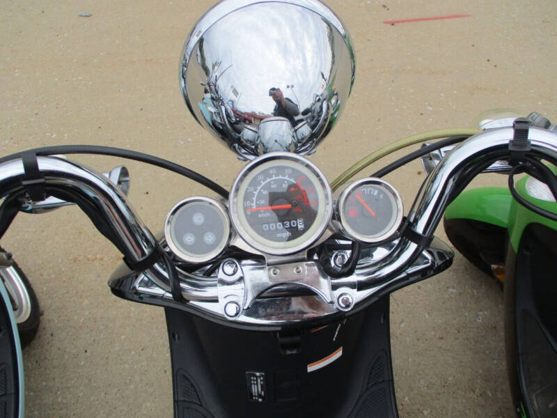 2021 Lance Cali Classic 125