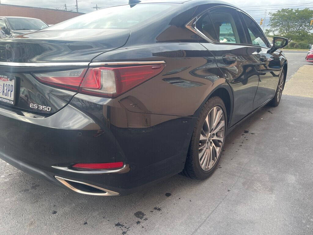 2020 Lexus ES 350 for sale at ENZO AUTO in Parma, OH