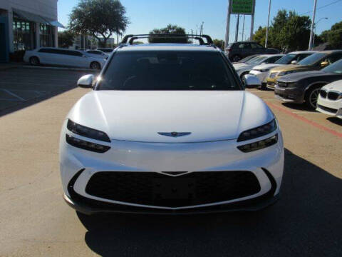 2024 Genesis GV60 Standard