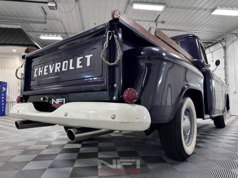1958 Chevrolet Apache