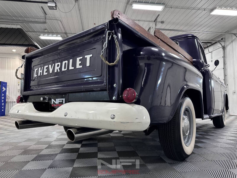 1958 Chevrolet Apache