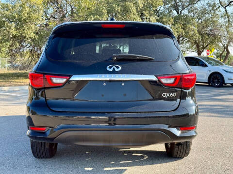 2019 Infiniti QX60 Luxe