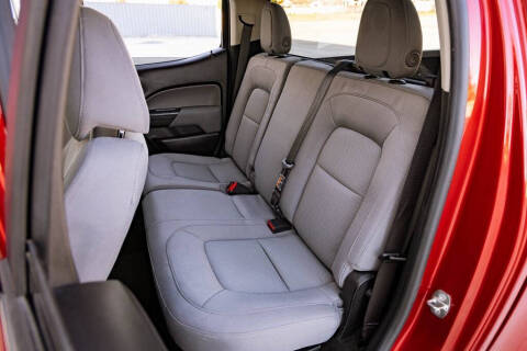 2016 Chevrolet Colorado