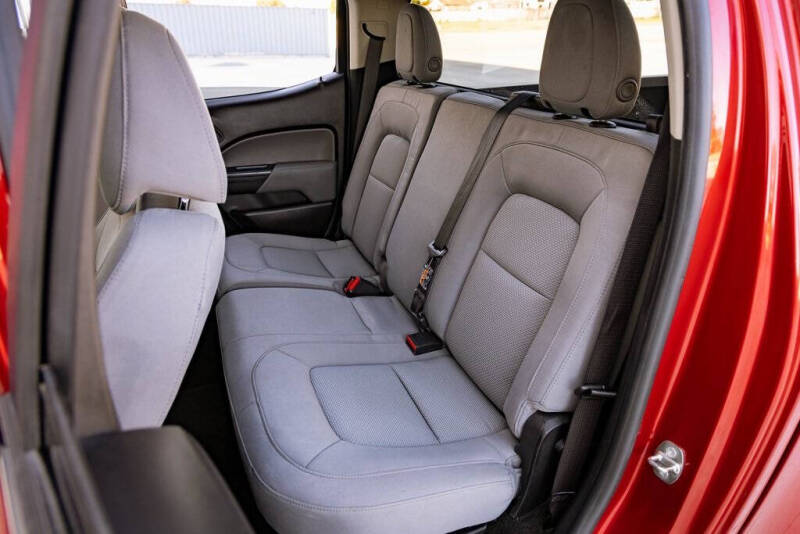 2016 Chevrolet Colorado