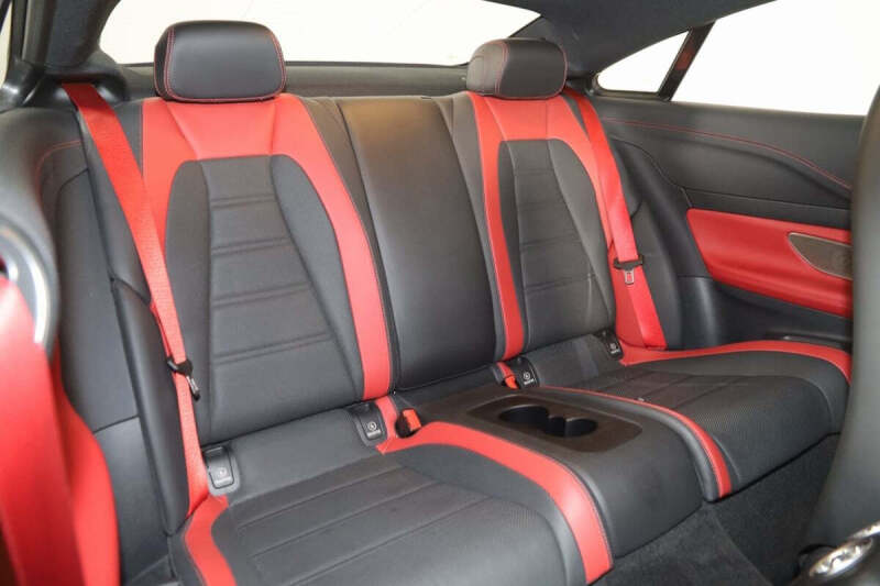 2022 Mercedes-Benz E-Class AMG E 53