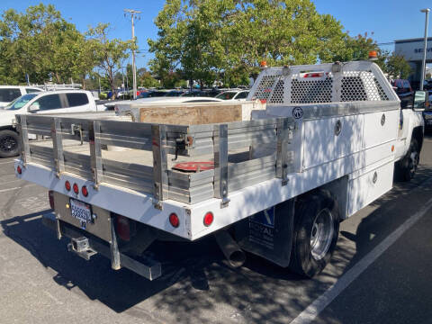 2019 Chevrolet Silverado 3500HD CC