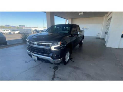 2022 Chevrolet Silverado 1500 for sale at Bradley Chevrolet Parker in Parker AZ
