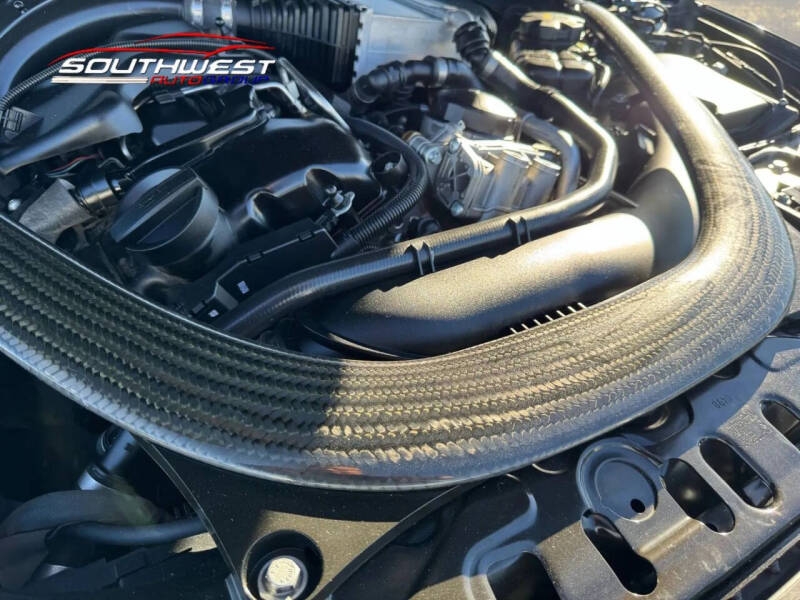 2018 BMW M4
