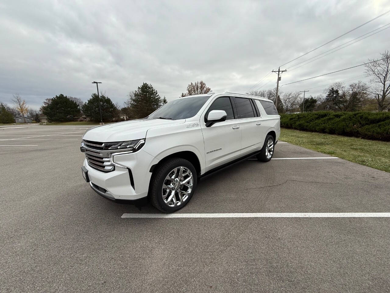 2021 Chevrolet Suburban for sale at XPS MOTORSPORTS in Fort Wayne, IN