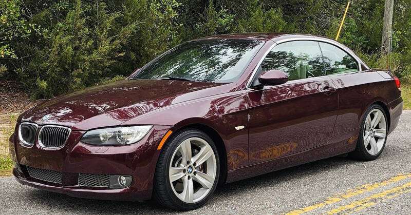 2008 BMW 3 Series 335i