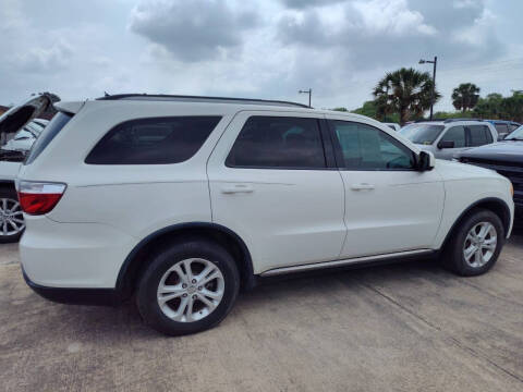 2012 Dodge Durango SXT