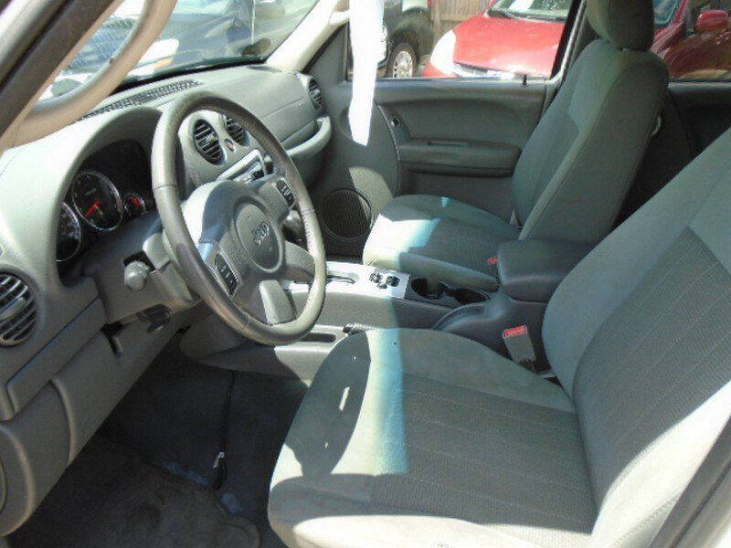 2007 Jeep Liberty Limited