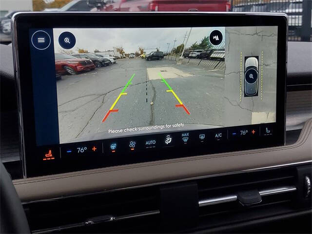 2023 Lincoln Corsair Standard