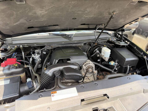 2011 Chevrolet Avalanche LT
