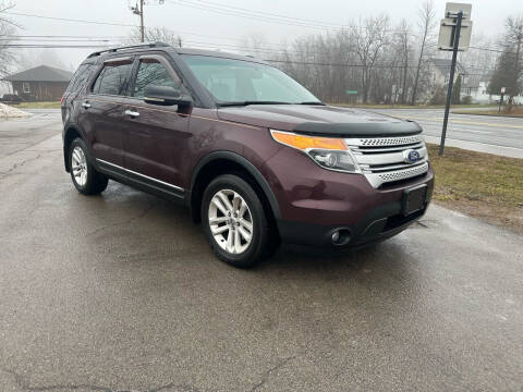 2011 Ford Explorer for sale at Lake Shore Auto Mall in Williamson NY