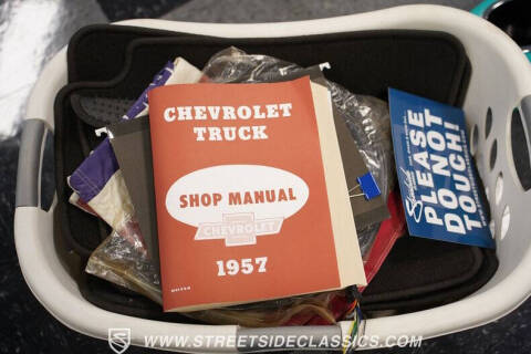 1957 Chevrolet 3100