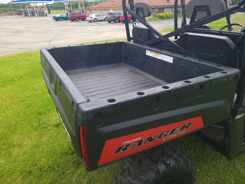 2013 Polaris Ranger 800 EFI