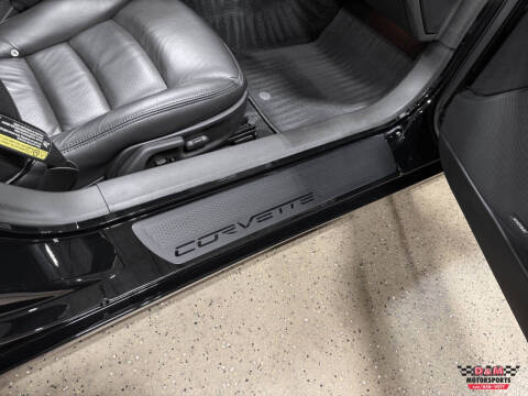 2005 Chevrolet Corvette
