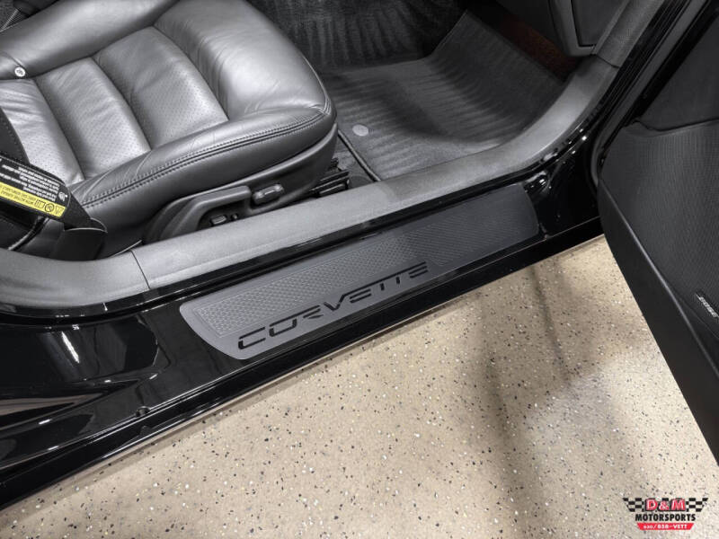 2005 Chevrolet Corvette