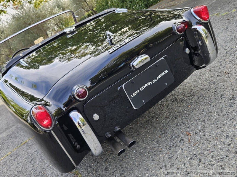 1961 Triumph TR3