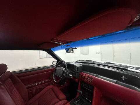 1991 Ford Mustang GT