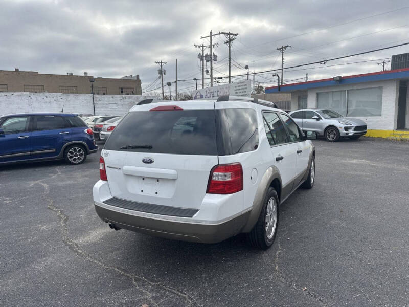2006 Ford Freestyle SE