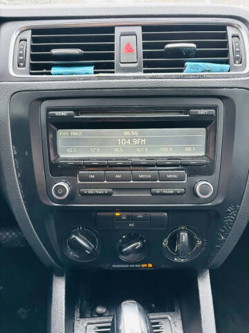 2014 Volkswagen Jetta S