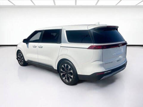 2022 Kia Carnival EX