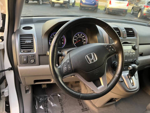 2009 Honda CR-V EX-L