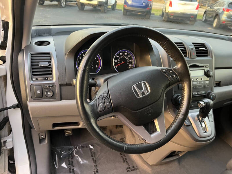 2009 Honda CR-V EX-L