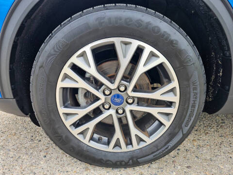 2020 Ford Escape SEL