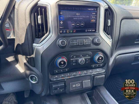 2020 Chevrolet Silverado 1500