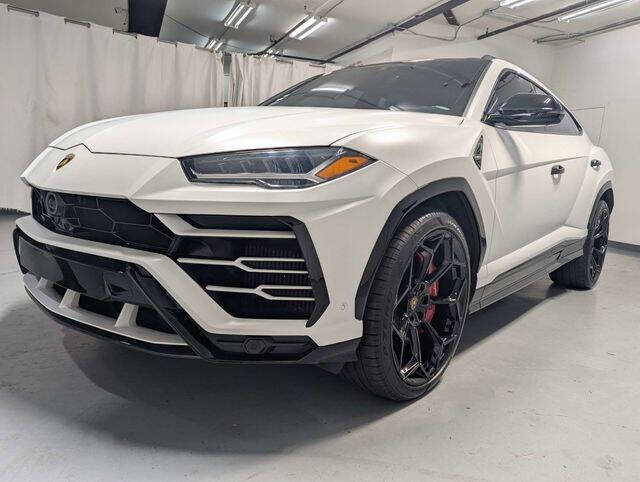 2019 Lamborghini Urus