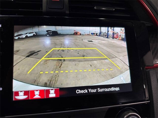 2020 Honda Civic Type R Touring