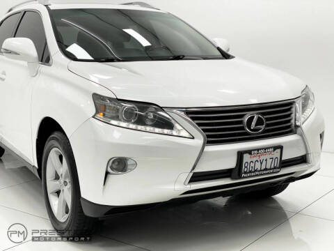 2013 Lexus RX 350