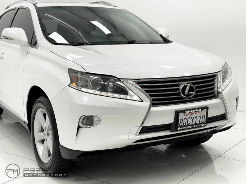 2013 Lexus RX 350