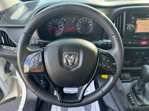 2022 RAM ProMaster City