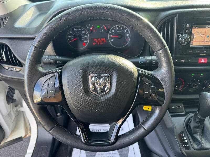 2022 RAM ProMaster City