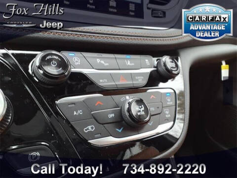 2026 Chrysler Pacifica Pinnacle