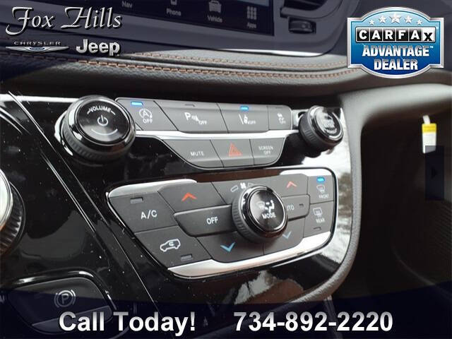 2026 Chrysler Pacifica Pinnacle