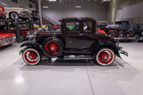 1931 Ford Model A