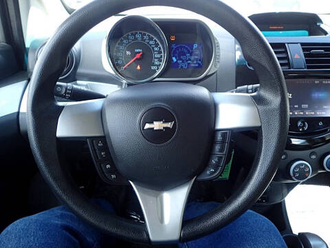 2015 Chevrolet Spark 1LT CVT