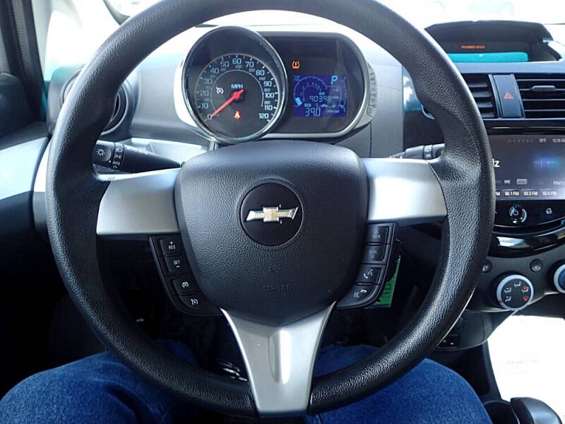 2015 Chevrolet Spark 1LT CVT