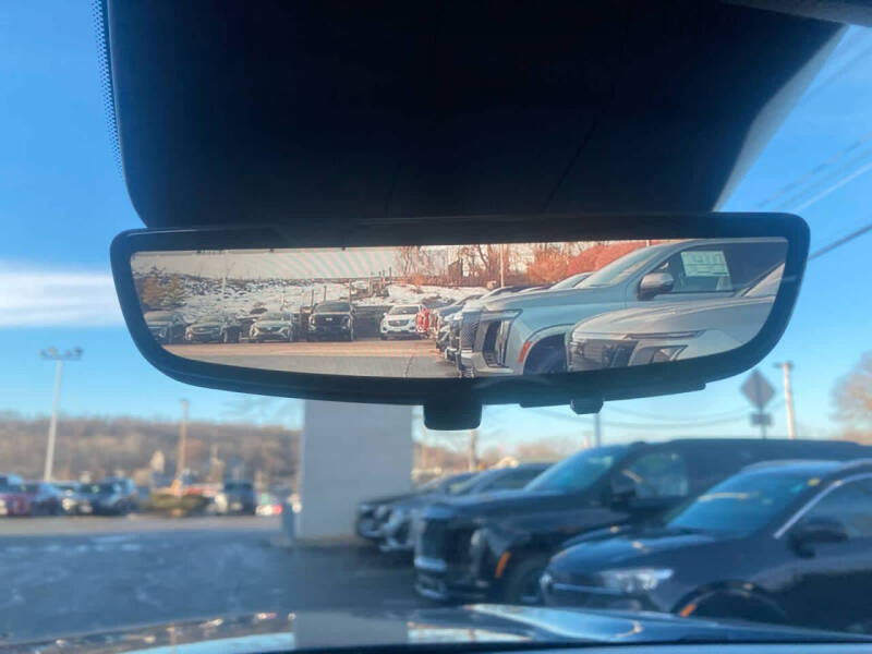 2021 Cadillac Escalade ESV Premium Luxury Platinum