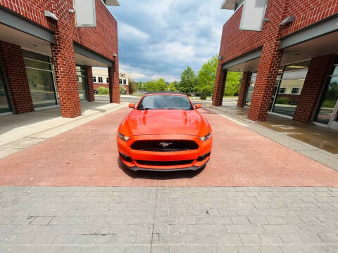 2016 Ford Mustang GT Premium