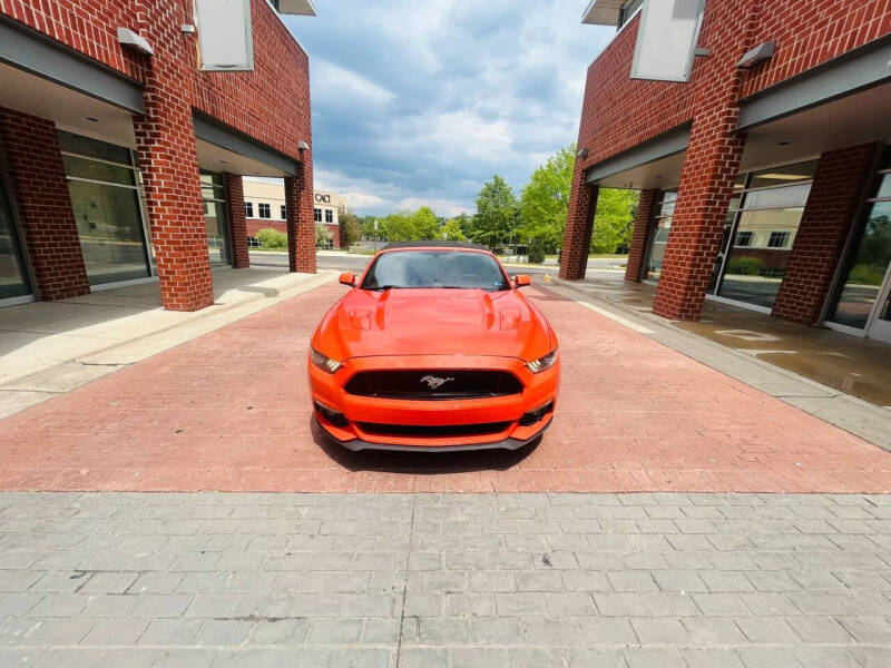 2016 Ford Mustang GT Premium