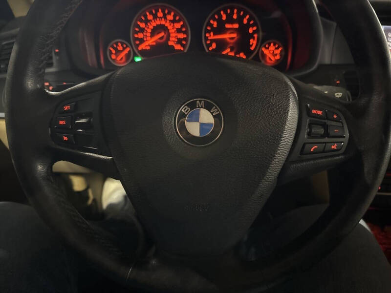 2011 BMW X3 xDrive28i