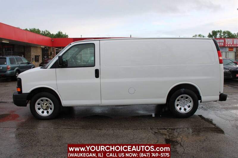 2011 Chevrolet Express 1500