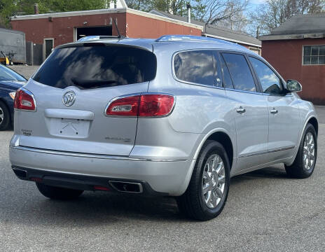 2015 Buick Enclave Leather